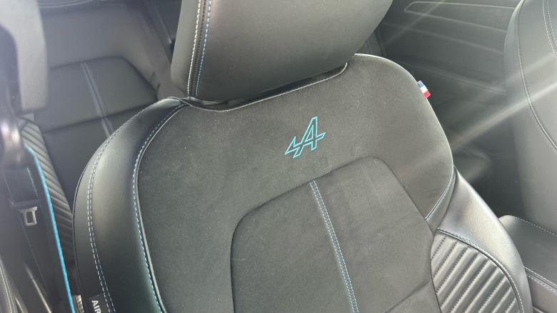 Renault Arkana 1.6 E-Tech FHEV 145 Esprit Alpine 5dr Auto Hybrid Estate